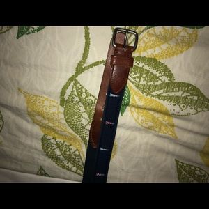 J Crew Belt 36